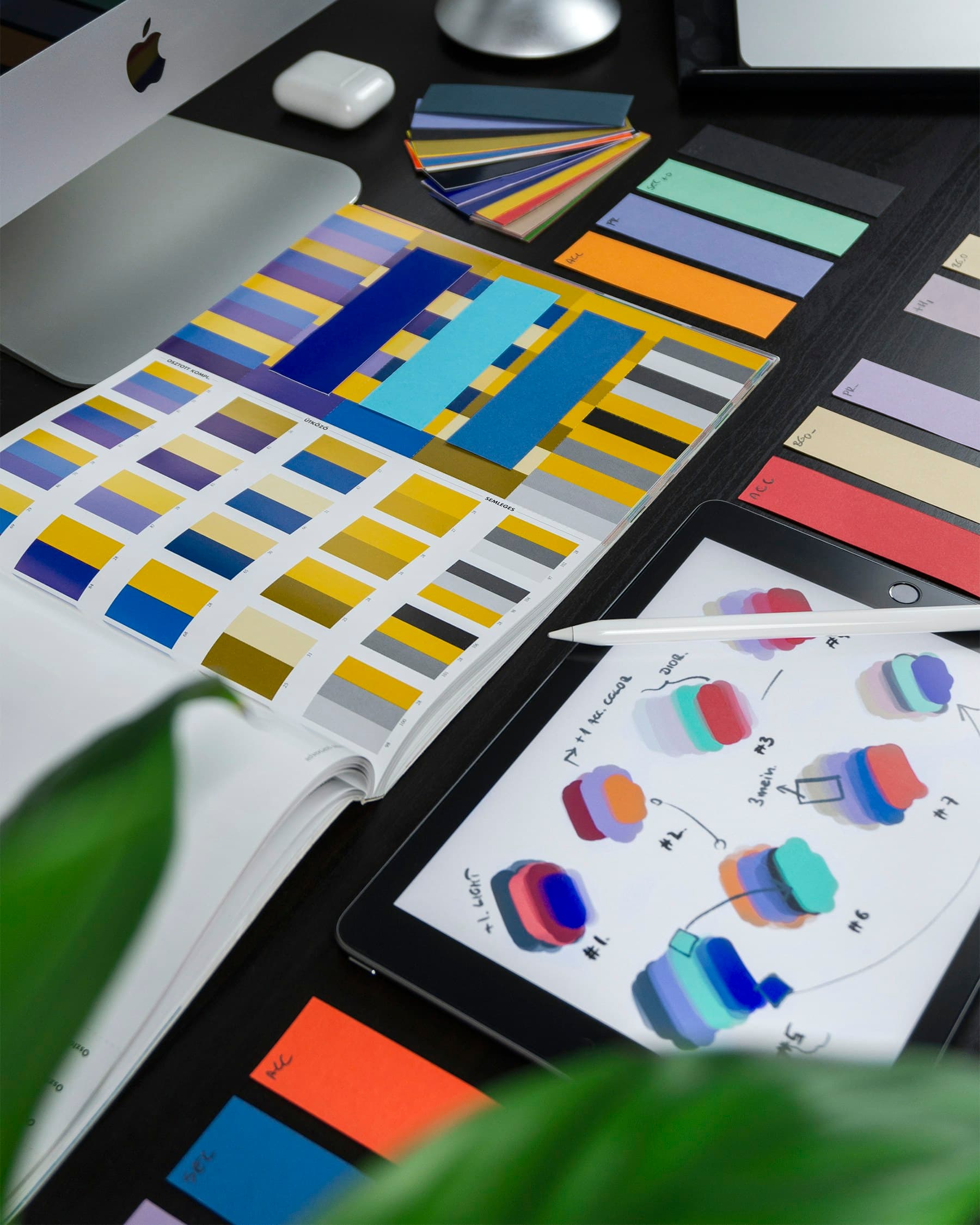 Materiales impresos y diseño gráfico